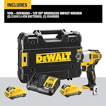 12V 2.0AH SUB-COMPACT IMPACT WRENCH suppliers in bangalore karnataka