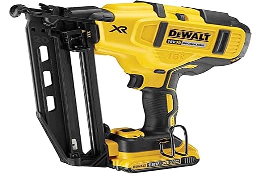 18V XR 2.0AH 16GA FINISH NAILER suppliers in bangalore karnataka