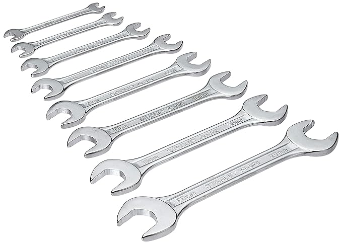 DOUBLE OPEN END SPANNER -CRV suppliers in bangalore karnataka