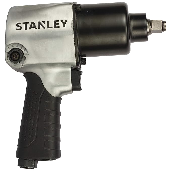  Chrome-Molybdenum Steel Impact Wrench 1/2 inch 610 N-M 450 ft-lbs Black and Silver suppliers in bangalore karnataka