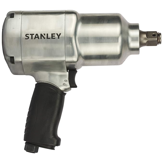 Chrome-Molybdenum Steel Impact Wrench 3/4 inch 1492 N-M 1.100 ft-lbs Black and Silver suppliers in bangalore karnataka