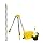 AL24G Optical Level - Site Pack Set with Tripod and Staff (Yellow and Black) suppliers in bangalore karnataka